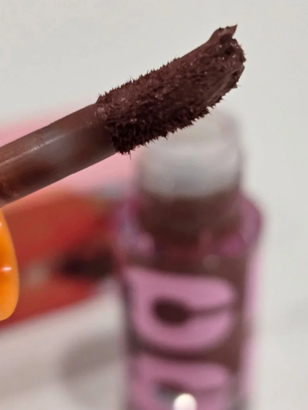 Beauty For Certain ✦ Matte Liquid Lipstick ✦ Shade 24 Deep Brown Long‑Lasting